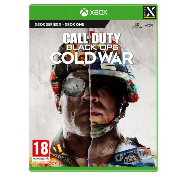 Activision CALL OF DUTY:BLACK OPS COLD WAR XSX